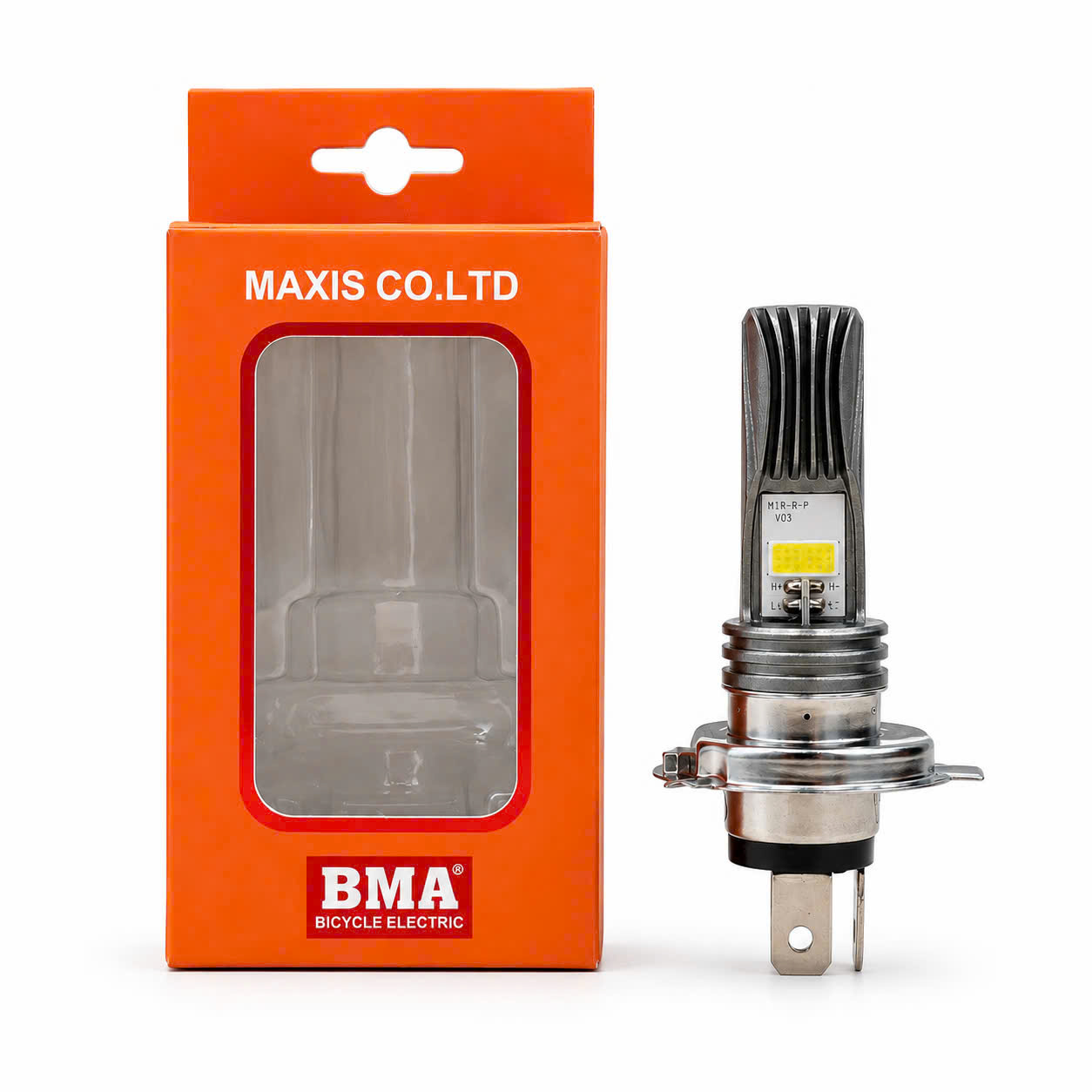 BÓNG LED BMA - M11R-A (H4)
